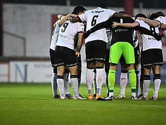 Dundalk hit by COVID-19 outbre...